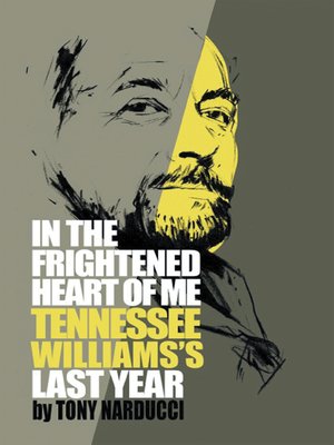 cover image of In the Frightened Heart of Me